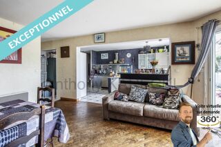  Maison à vendre 6 pièces 210 m²
