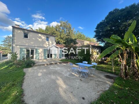   Le Cellier au calme - Maison 5 chambres - Belle parcelle Maison - 6 pi�ce(s) - 155 m�