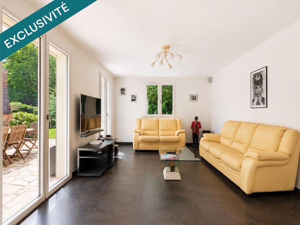 Vente Maison Maison d'exception, calme et lumineuse Roissy-en-brie