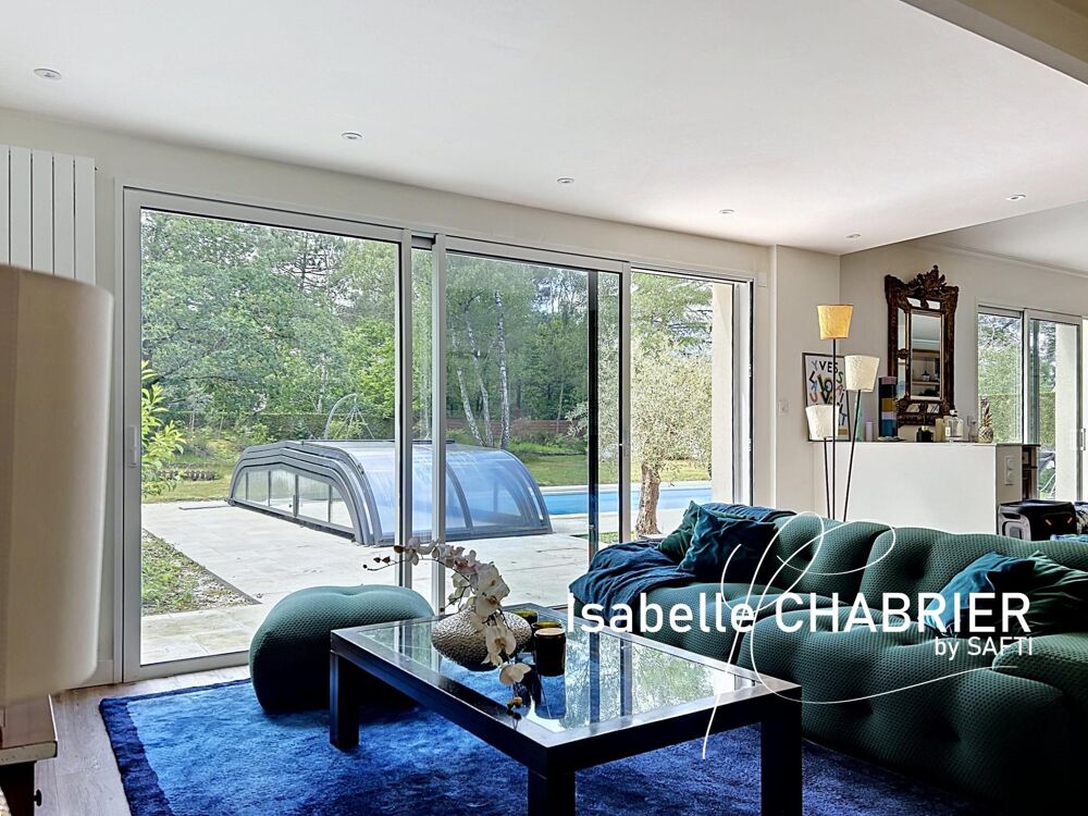 Vente Maison Maison familiale haut de gamme proche d'Angers Rives-du-loir-en-anjou