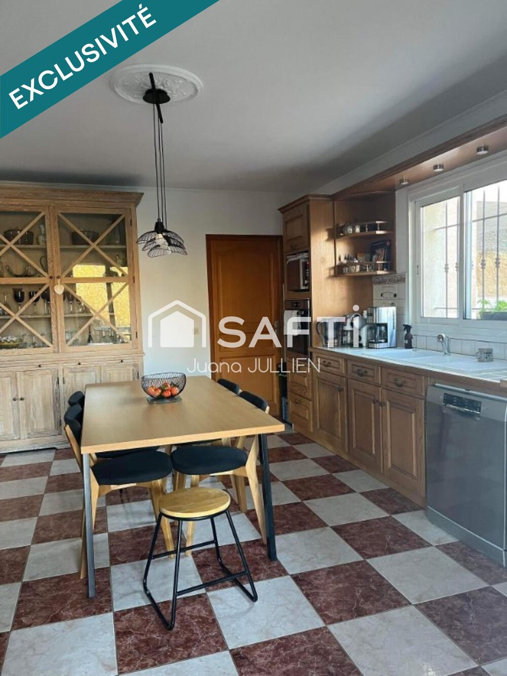 VILLA T4 145m2 OLLIERES