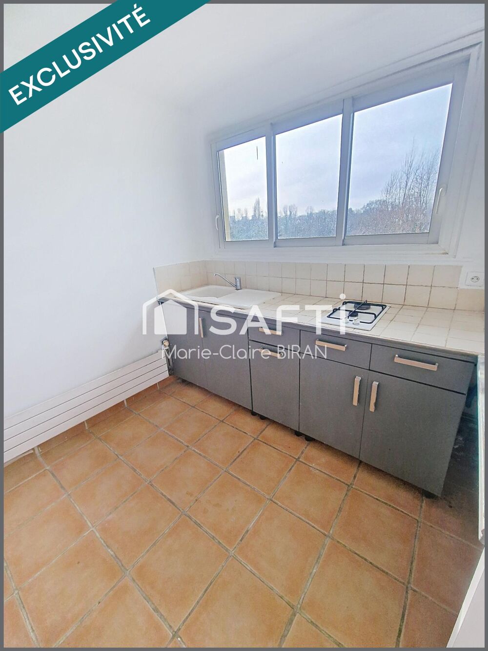 Vente Appartement Exceptionnelle, au calme avec vue dégagée Saint-maur-des-fosses