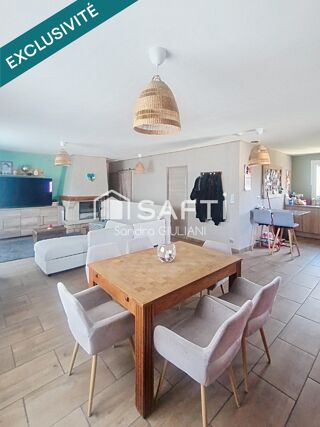 Maison à vendre 6 pièces 115 m²