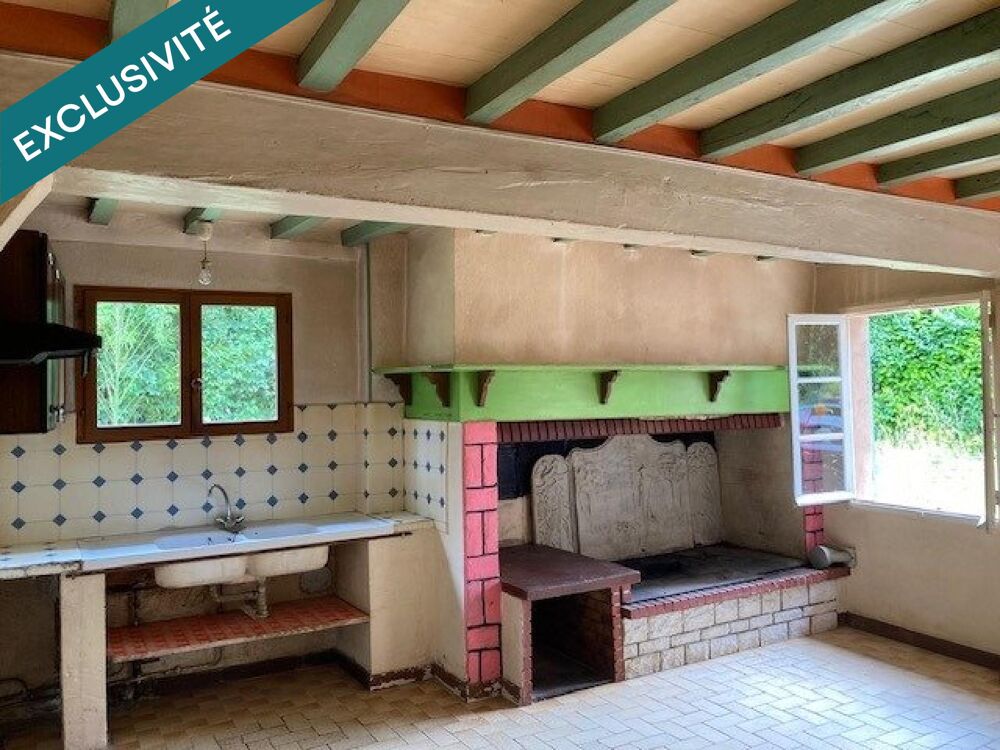 Vente Maison MAISON TRADITIONNELLE A RENOVER SUR TERRAIN 3214 m2 Nogaro