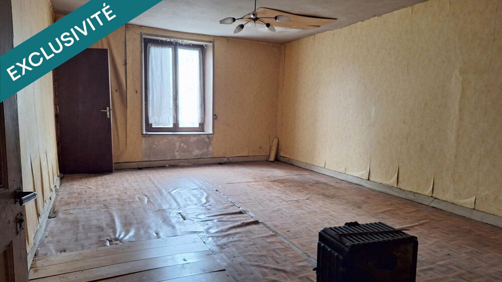 Vente Maison Ancien corps de ferme spacieux Saulxures-les-vannes