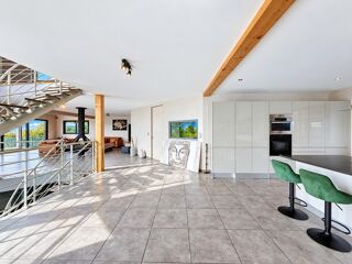 Vente Maison Proche Genève – Propriété d'exception – Vue panoramique Vetraz-monthoux