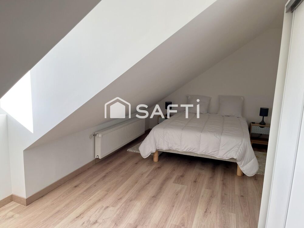 Location Maison Très belle maison meublée - 20 minutes d'Angers - loyer charges comprises - Uniquement une ou un Etudiant Loire-authion