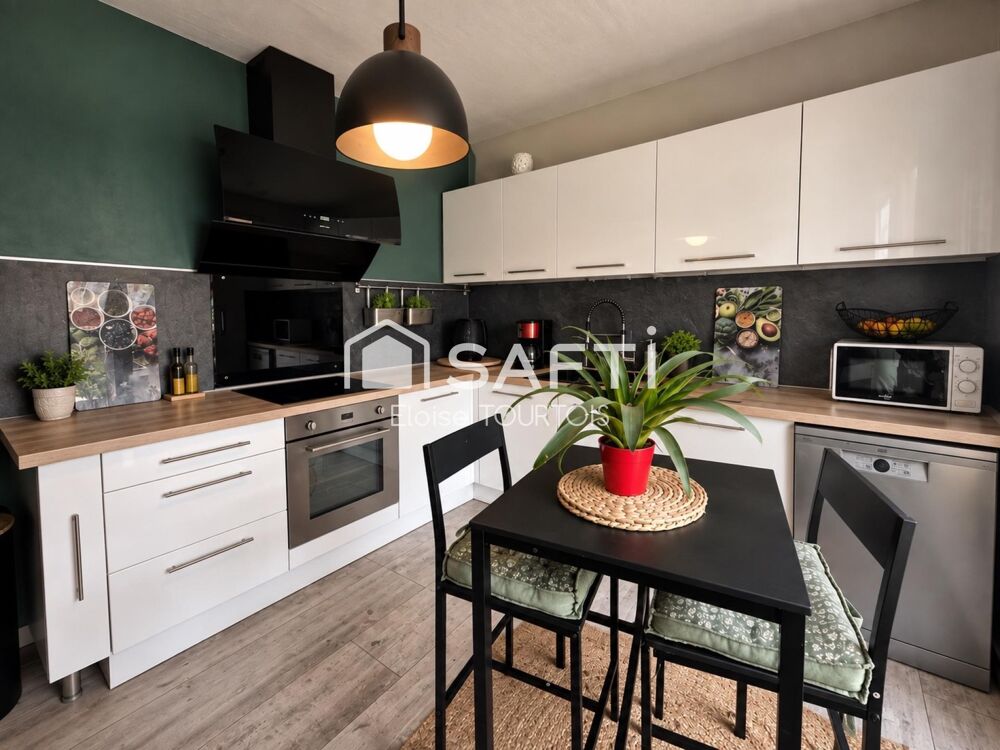 Vente Maison À vendre – Maison de plain-pied à Saint-Avold, quartier du Huchet Saint-avold