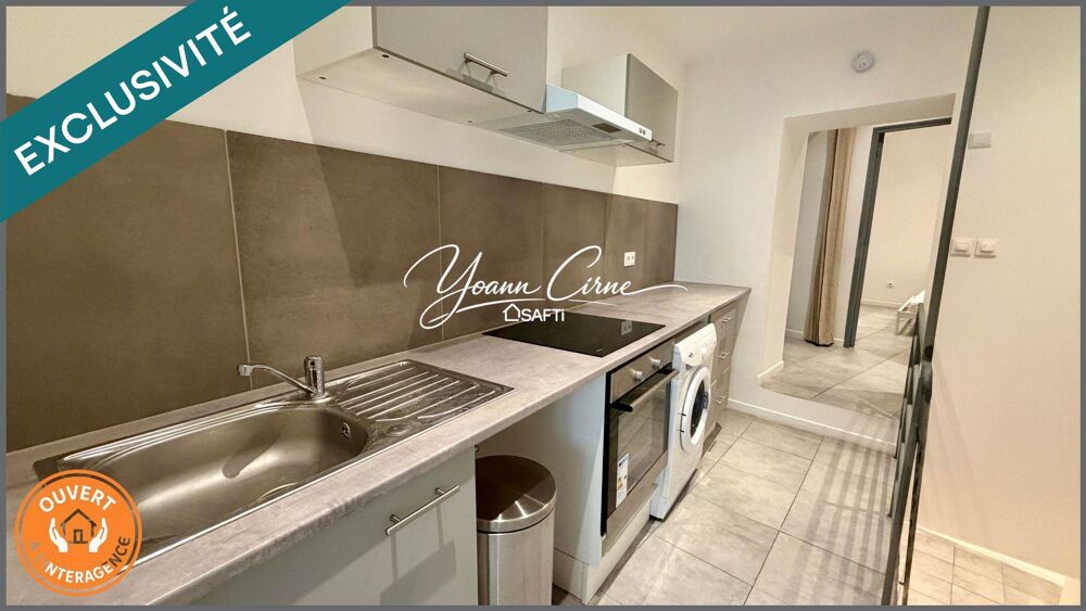 Vente Immeuble Immeuble de rapport en monopriete de 3 logements avec garage et cave Saint-maximin-la-sainte-baume