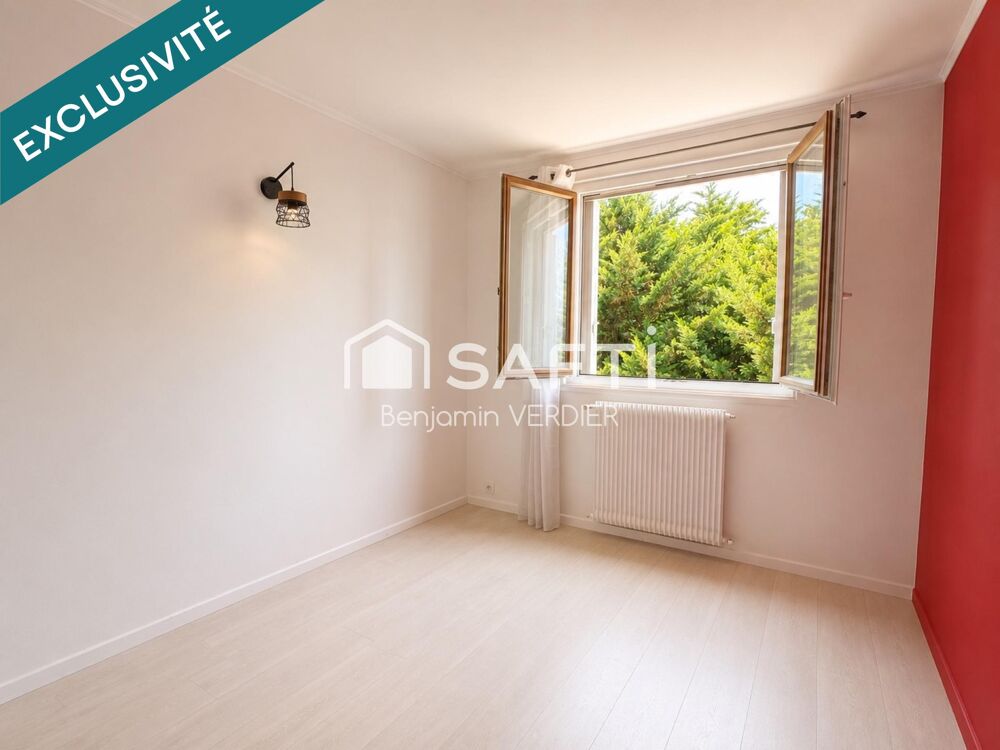 Vente Appartement Charmant T3 72 m², résidence calme avec box Gagny