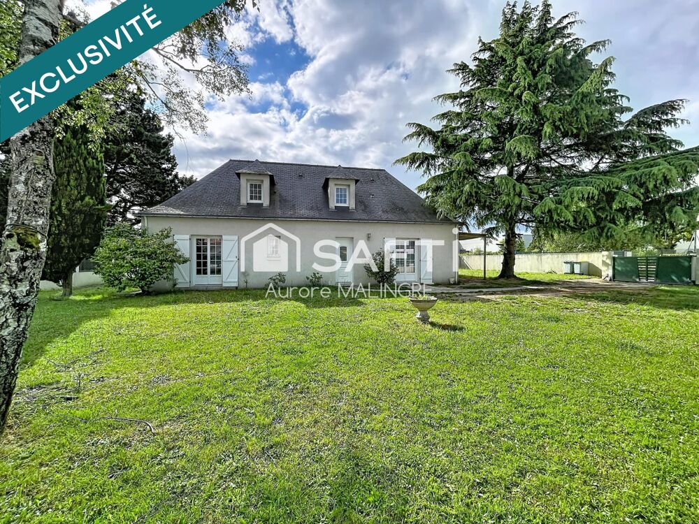 Maison 6 pièces 165 m² · à Sainte-Luce-sur-Loire · 165 m² · 482 000 €