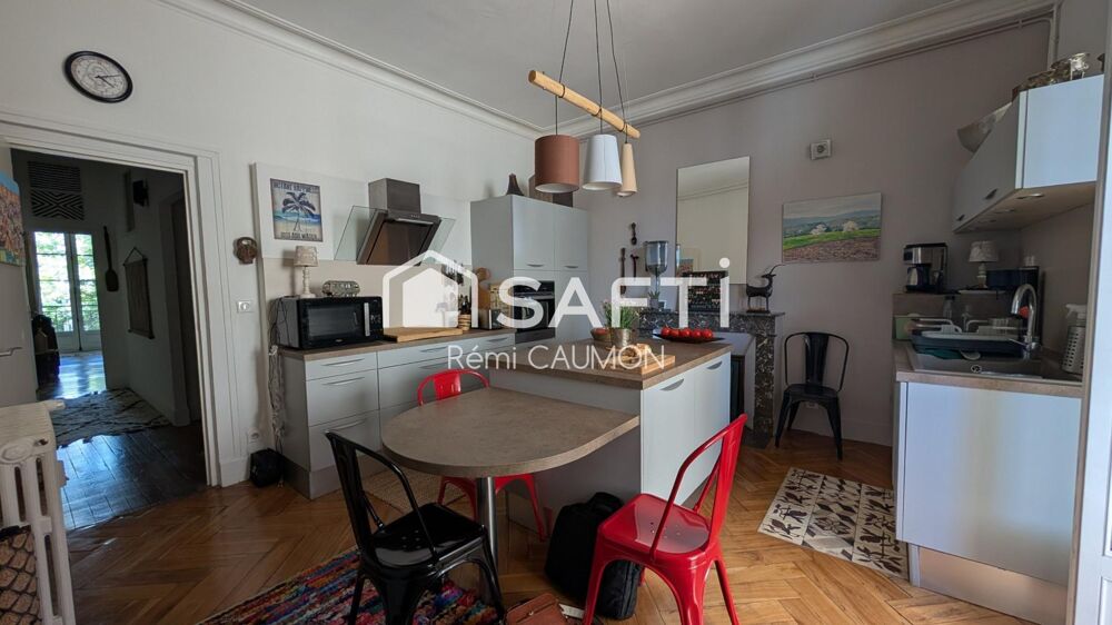 Appartement centre ville Cahors