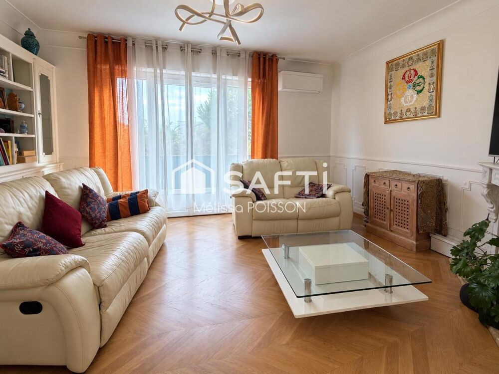 Vente Maison Maison composée de deux appartements – 6 chambres – jardin et garage Bordeaux