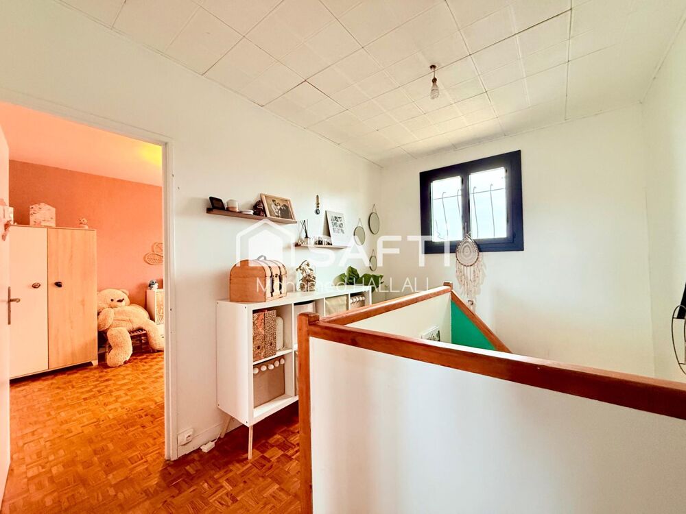Vente Maison Maison 105 m2, avec jardin, 3 chambres  et bureau Villenave-d'ornon