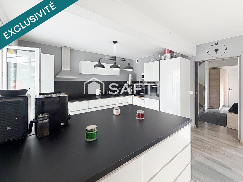 Vente Maison Maison quatre chambres !! Douchy-les-mines