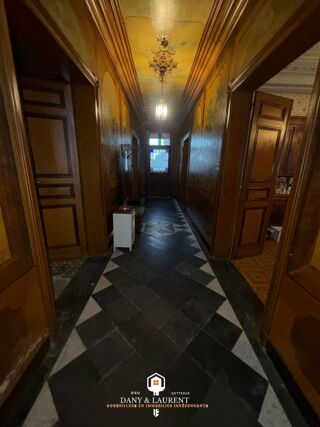  Maison � vendre 8 pi�ces 200 m�