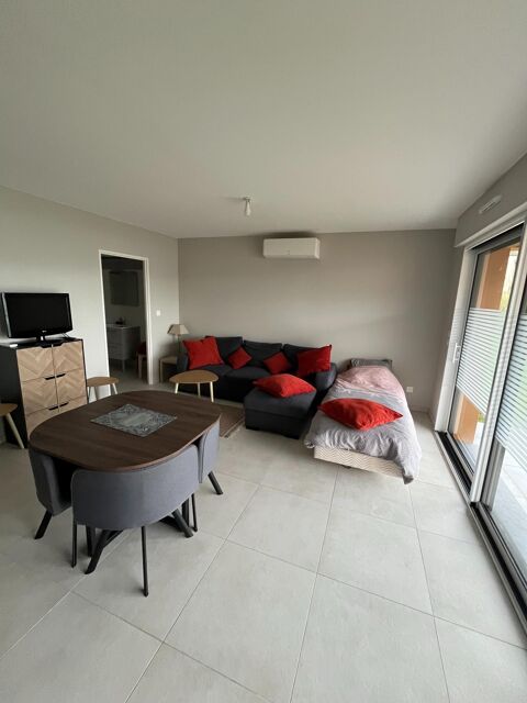  Appartement � louer 1 pi�ce 40 m�