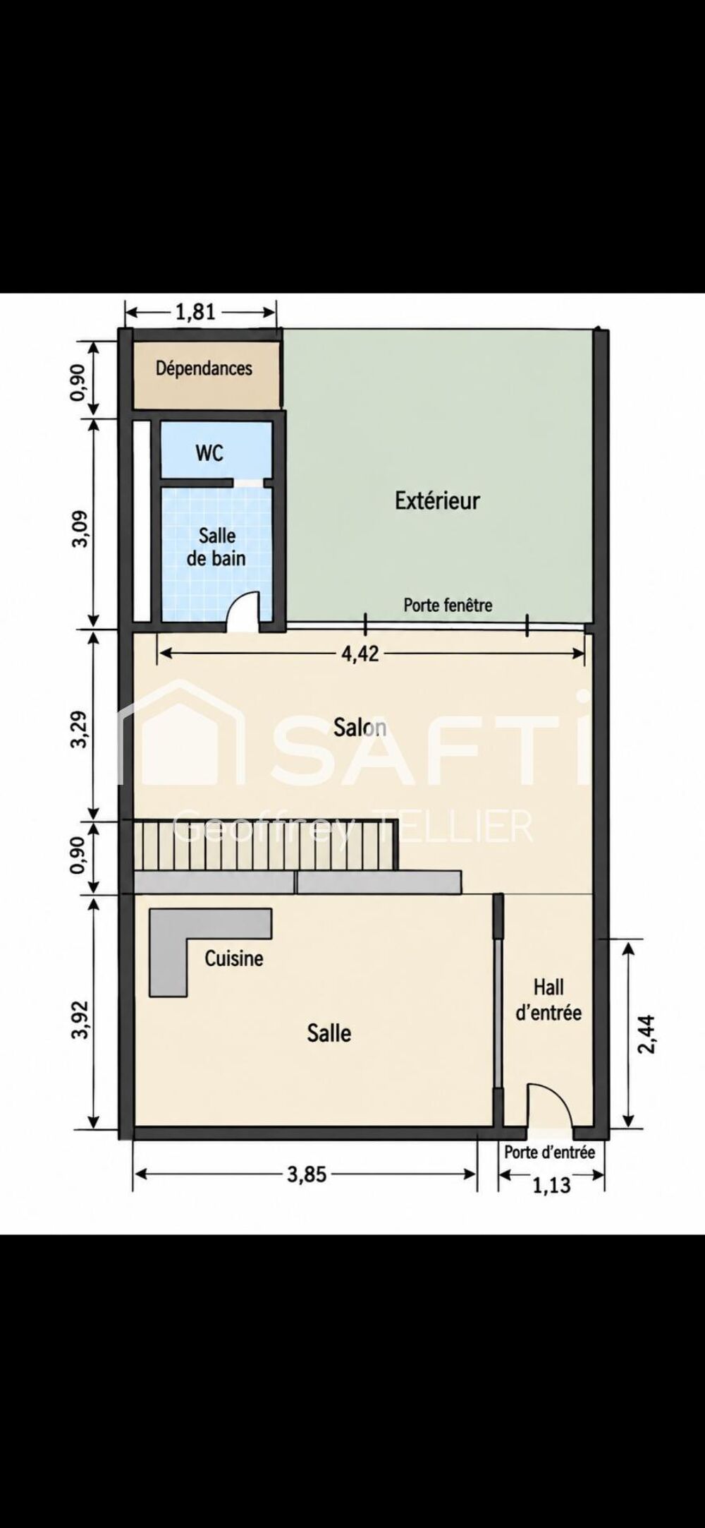 Vente Maison Quartier calme Abbeville