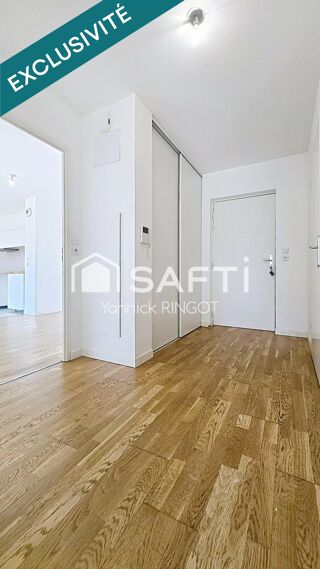  Appartement � vendre 3 pi�ces 58 m�