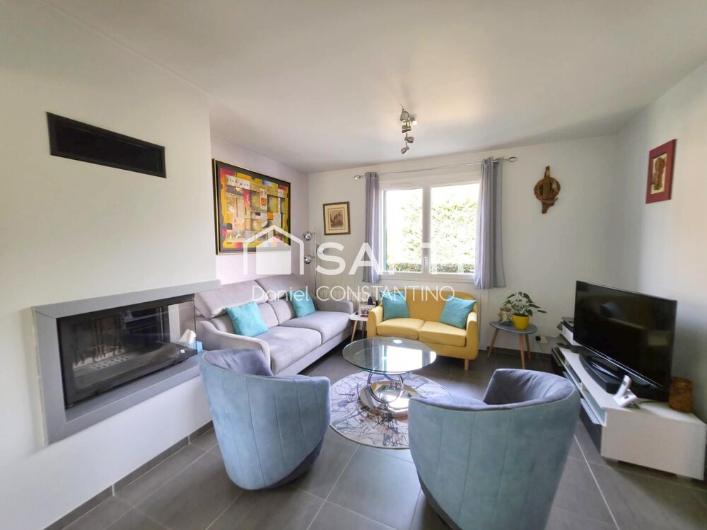 Vente Maison Maison Individuelle avec 4 chambres et un Garage Evry courcouronnes