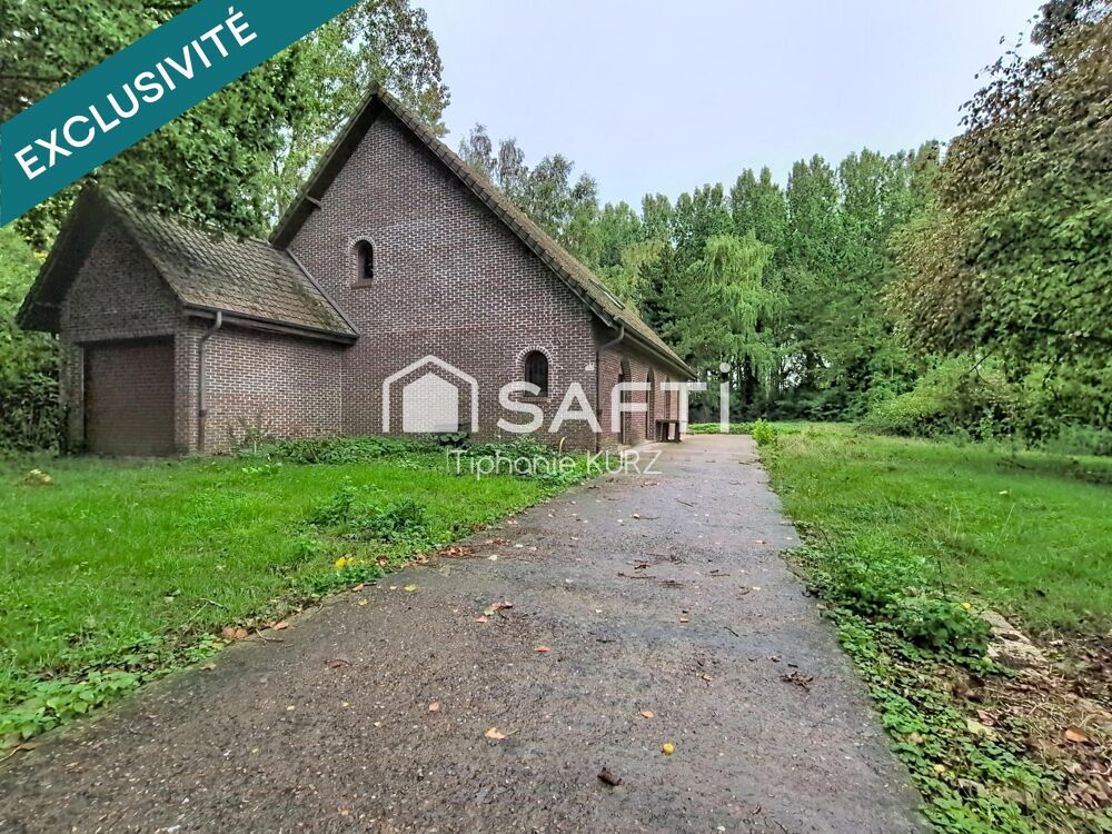 Vente Maison EXCLUSIVITE MAISON DE 189m² habitables sur 4300m² Steenwerck