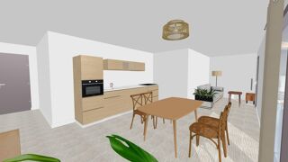  Appartement  vendre 3 pices 74 m