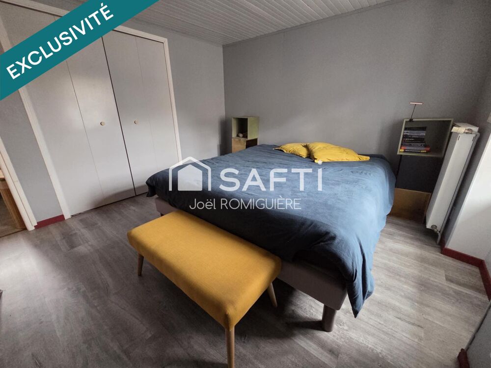Vente Maison Charmante maison en pierre Calmont