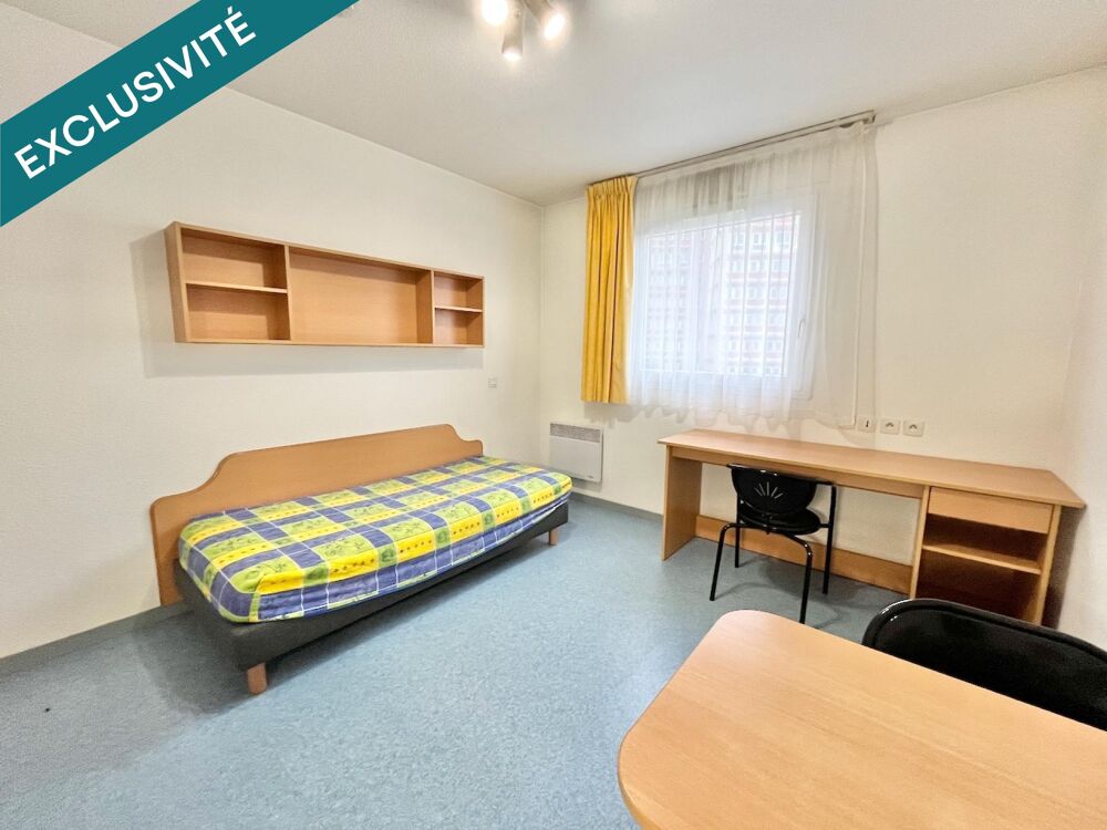 Appartement 1 pièce 18 m² · à Rouen · 18 m² · 51 000 €