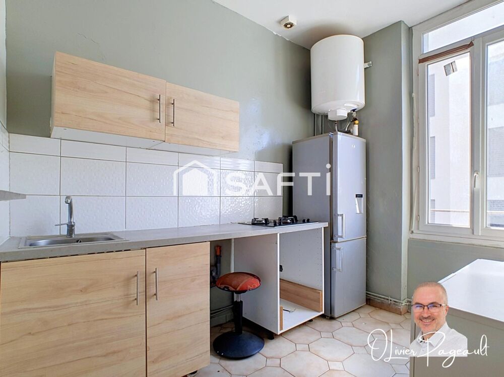 Vente Appartement T1 BIS: petit prix, grand potentiel, Lyon 8 Lyon 8
