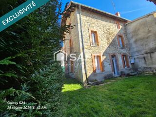 Maison 96m2 Marat