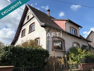  Maison à vendre 7 pièces 190 m²