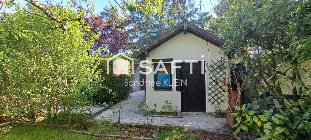 Vente Maison Maison 5 pièces avec sous sol total et jardin Souppes-sur-loing