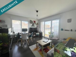  Appartement  vendre 2 pices 41 m