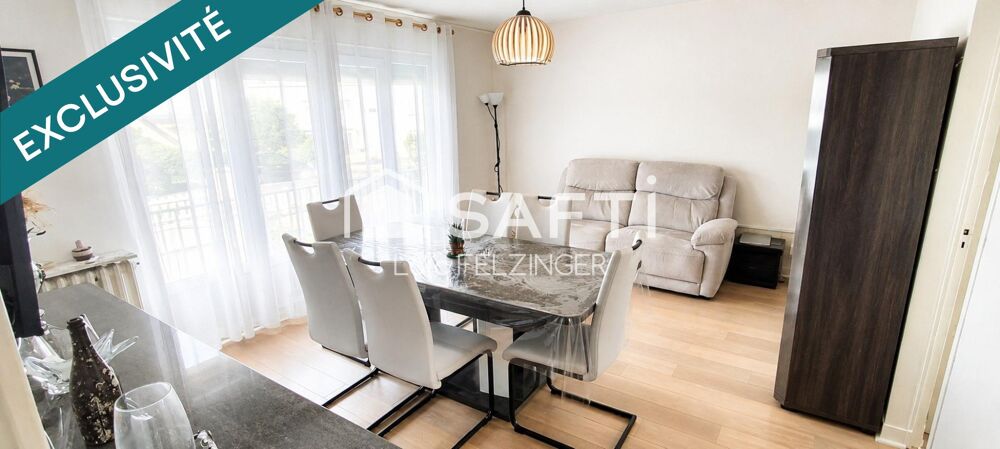 Vente Maison Maison 77m2, 2 chambres, une véranda et 777m2 de terrain Laon