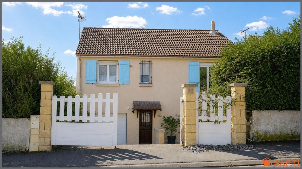 Vente Maison Maison familiale 129 m², 4 chambres Silly-sur-Nied Silly-sur-nied