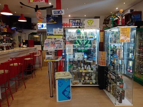   Bar-Tabac à Périgueux – Murs, Fonds, Logement 