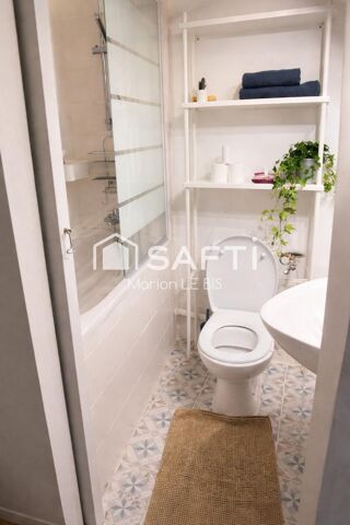  Appartement � vendre 1 pi�ce 17 m�