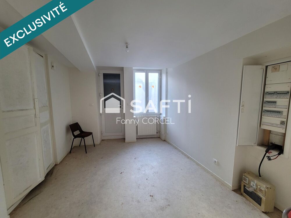 Vente Maison Maison 4 pièces - 64m² Laignes