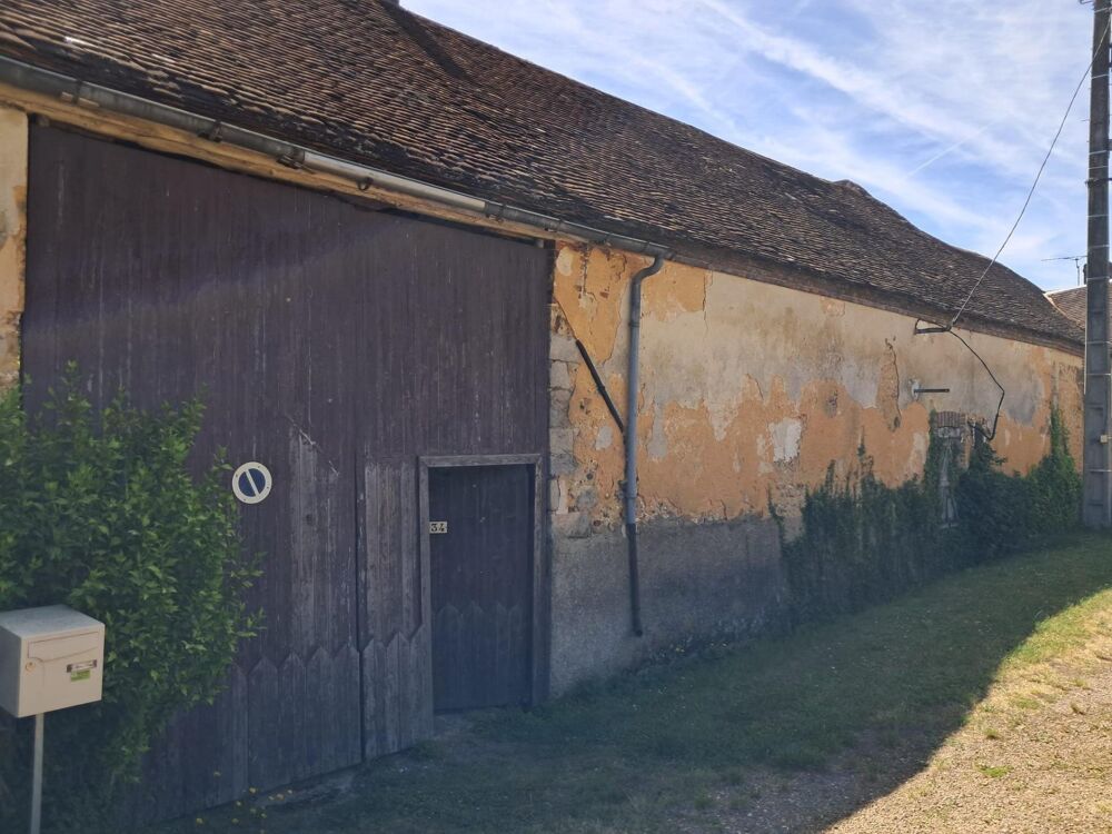 Vente Maison Volumes, authenticité et potentiel exceptionnel Coulours