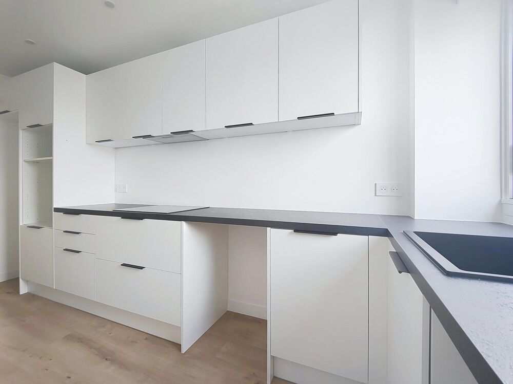Vente Appartement RUEIL CENTRE VILLE- Appartement 3 Chambres, BALCON, PARKING Rueil-malmaison