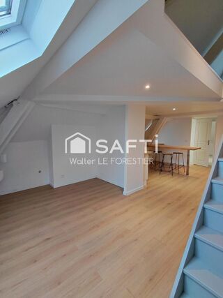  Appartement à vendre 3 pièces 72 m²