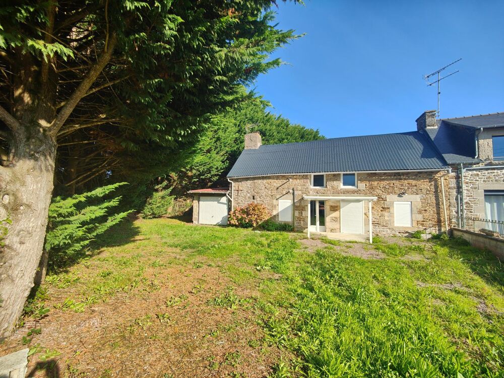 Vente Maison Jolie maison en pierre et en campagne Pluduno