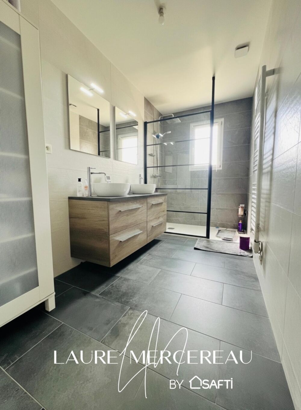 Maison de plein pied de 90 m2