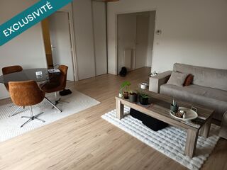  Appartement � vendre 2 pi�ces 56 m�