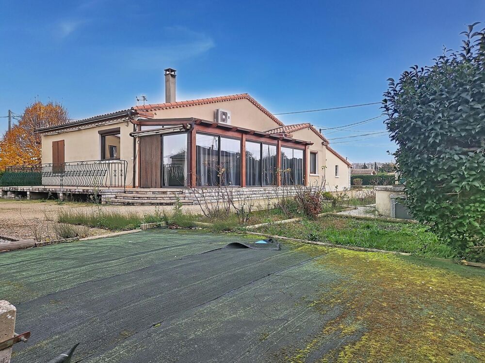 Maison de plain pieds dans secteur prisé