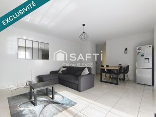  Appartement à vendre 3 pièces 61 m²