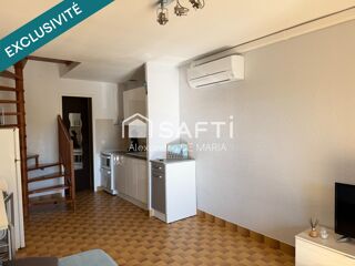  Appartement à vendre 3 pièces 38 m²