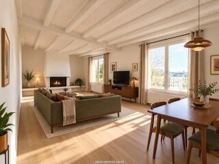 Vente Maison COLOMBES - MAISON 107 M² - 4 CHAMBRES - JARDIN - SOUS-SOL TOTAL 70 M² Colombes