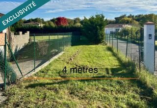  Terrain � vendre 1307 m�