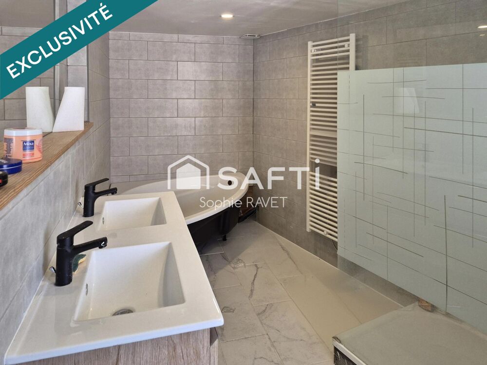 Vente Maison Maison - 2 pièces - 70 m2 Bouvesse-quirieu